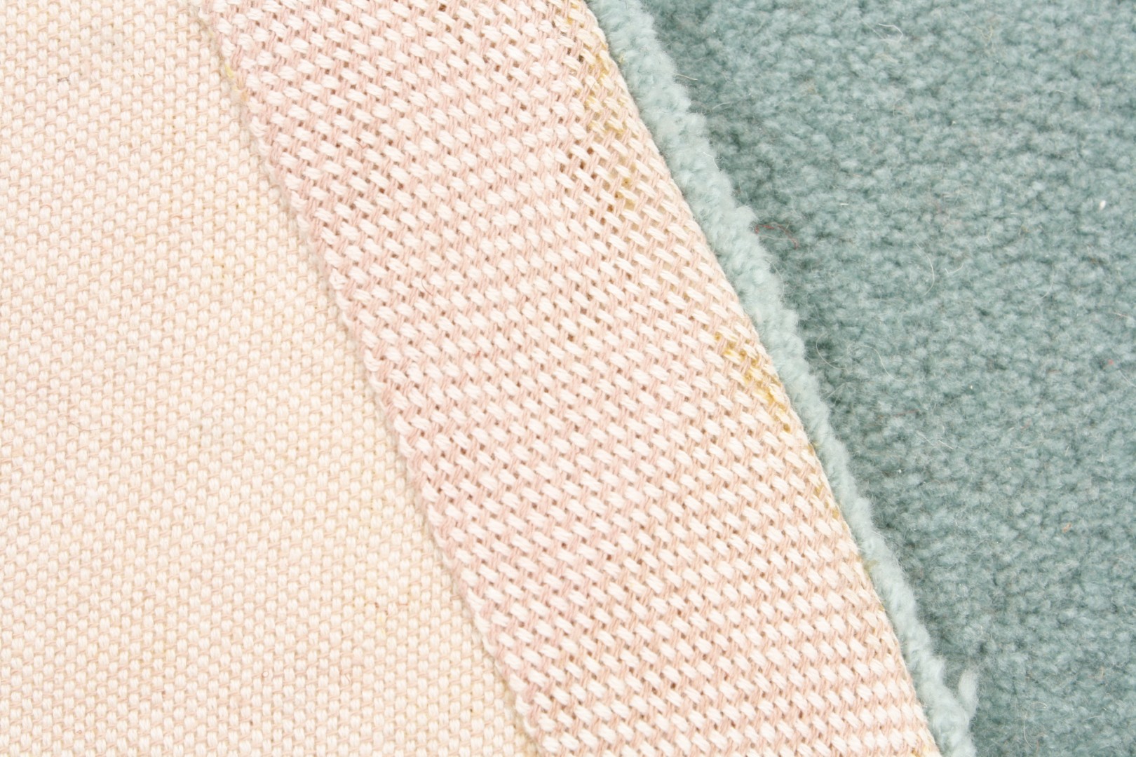 Modern rug Glacier Premium