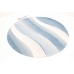 Oriental rug Glacier
