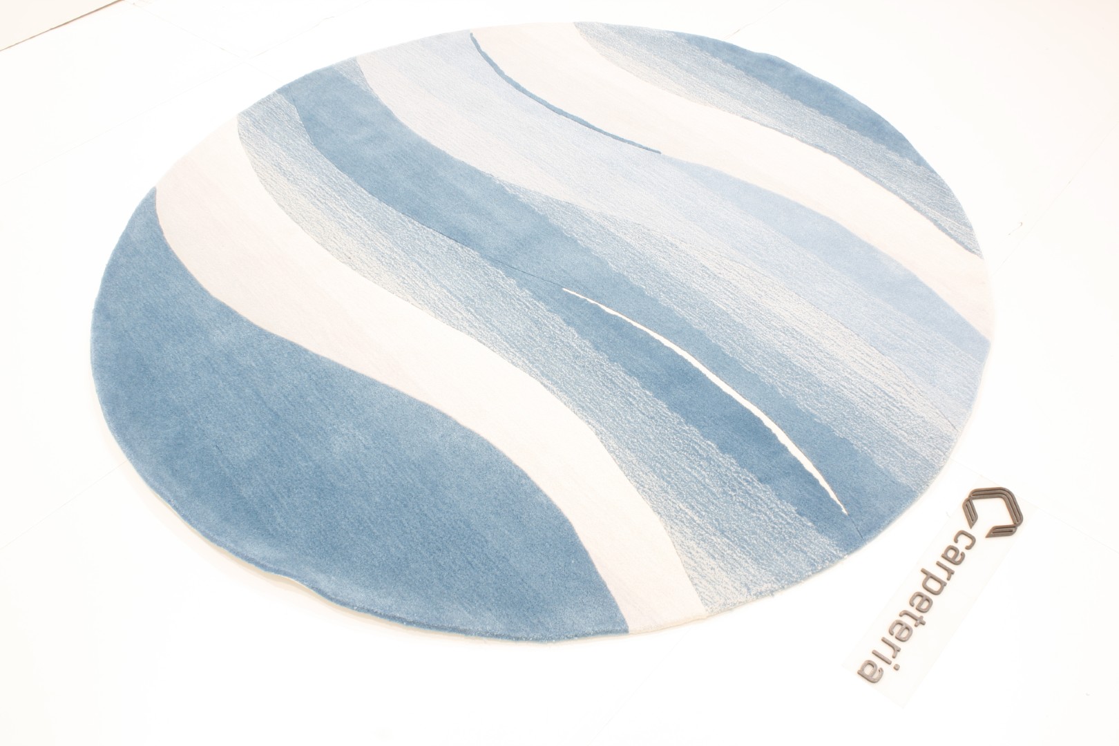 Oriental rug Glacier