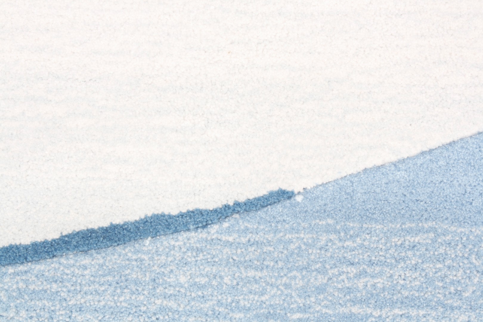 Oriental rug Glacier