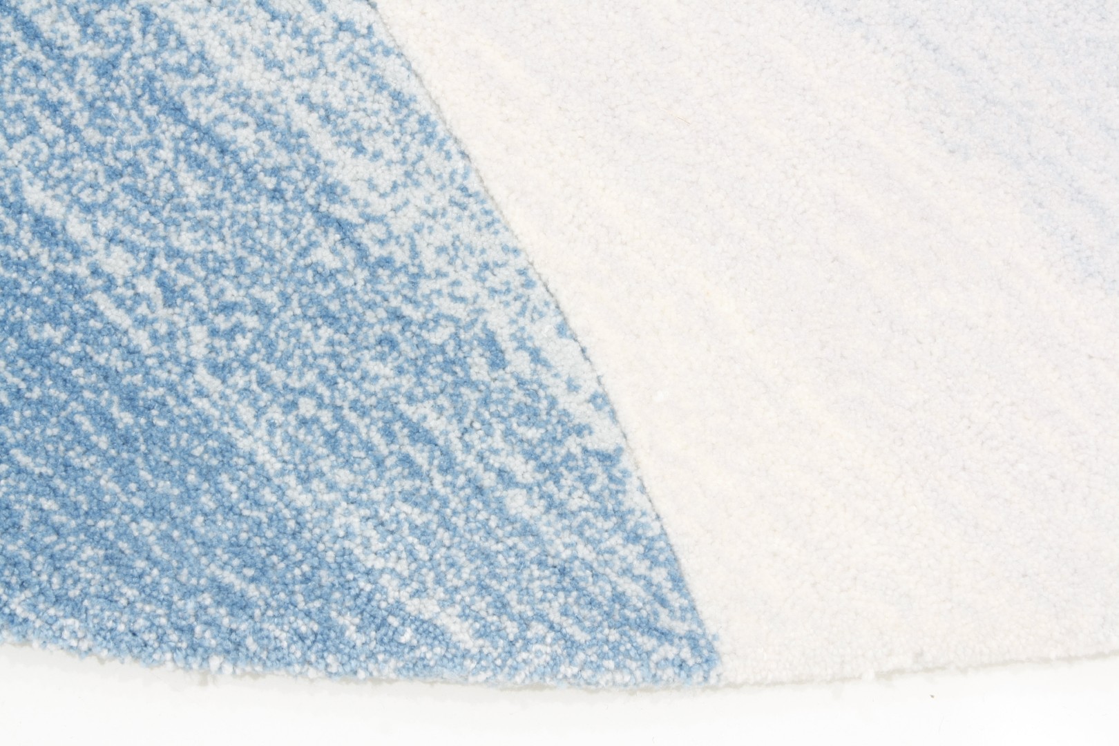 Oriental rug Glacier