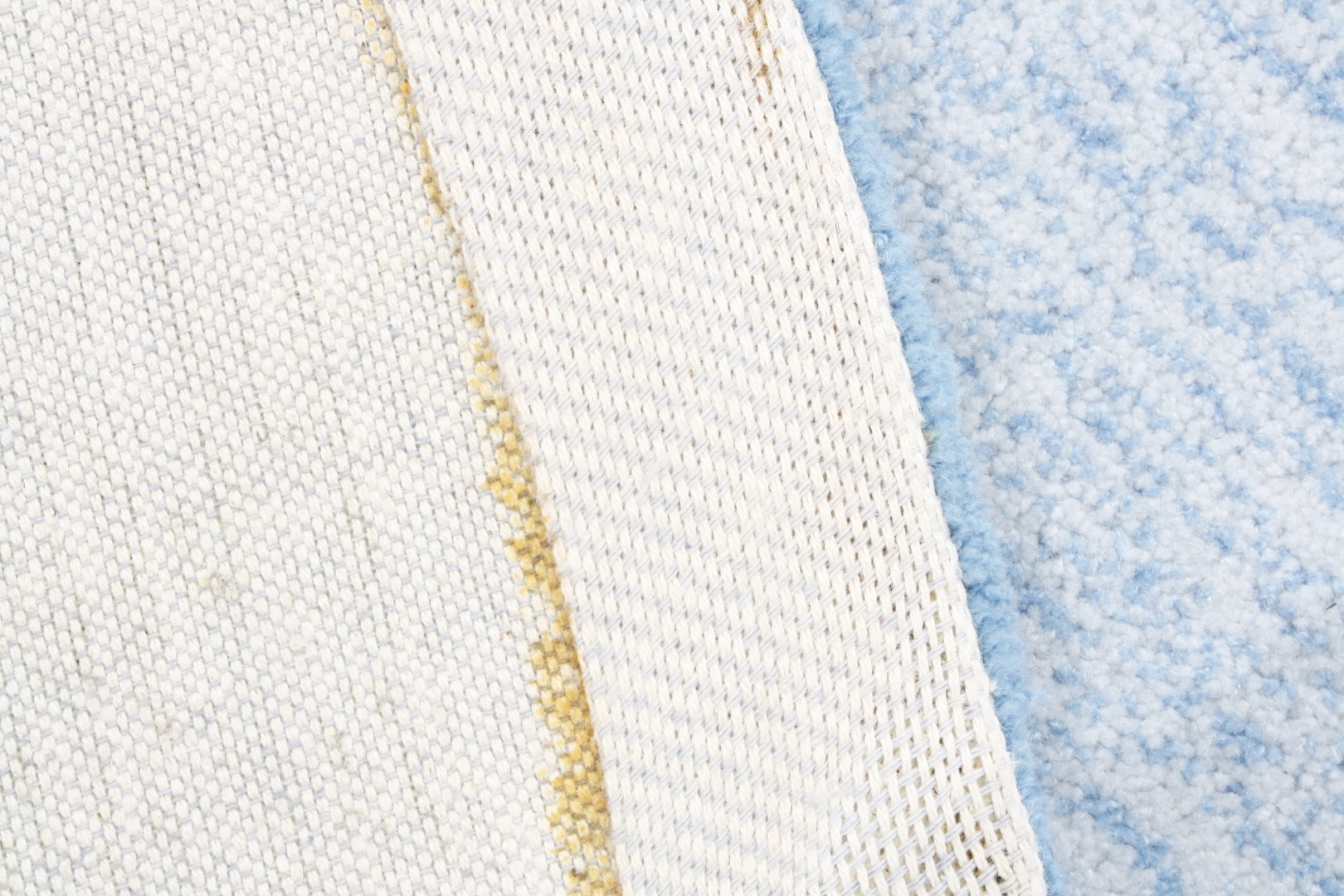 Oriental rug Glacier