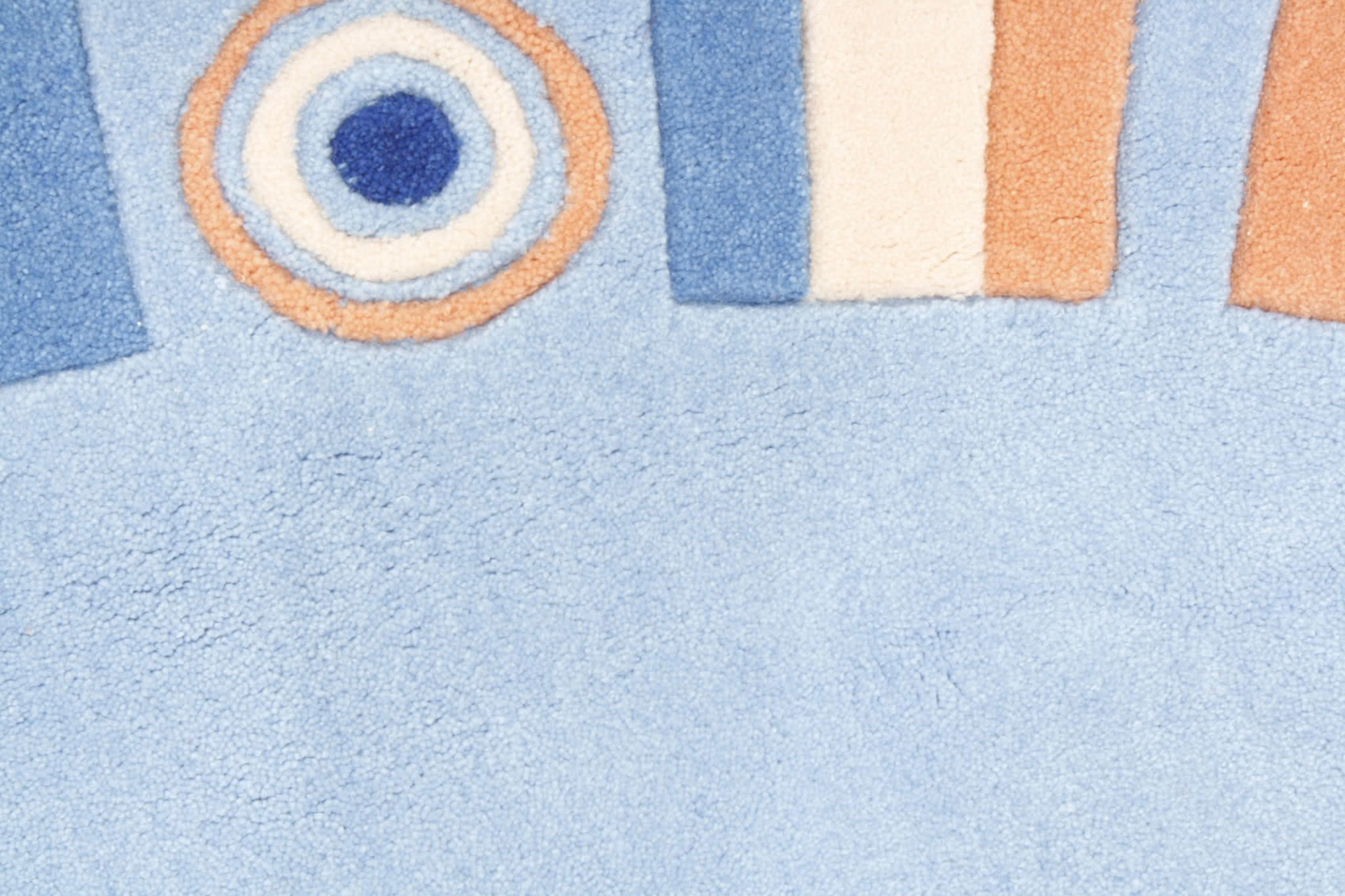 Moderní koberec Glacier