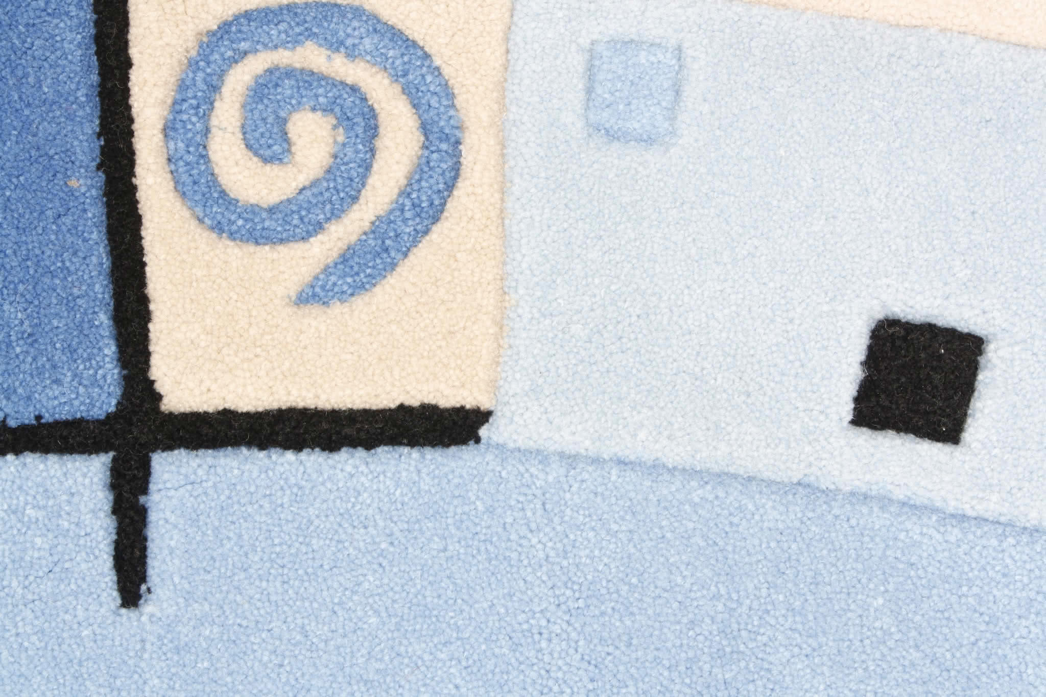 Moderní koberec Glacier