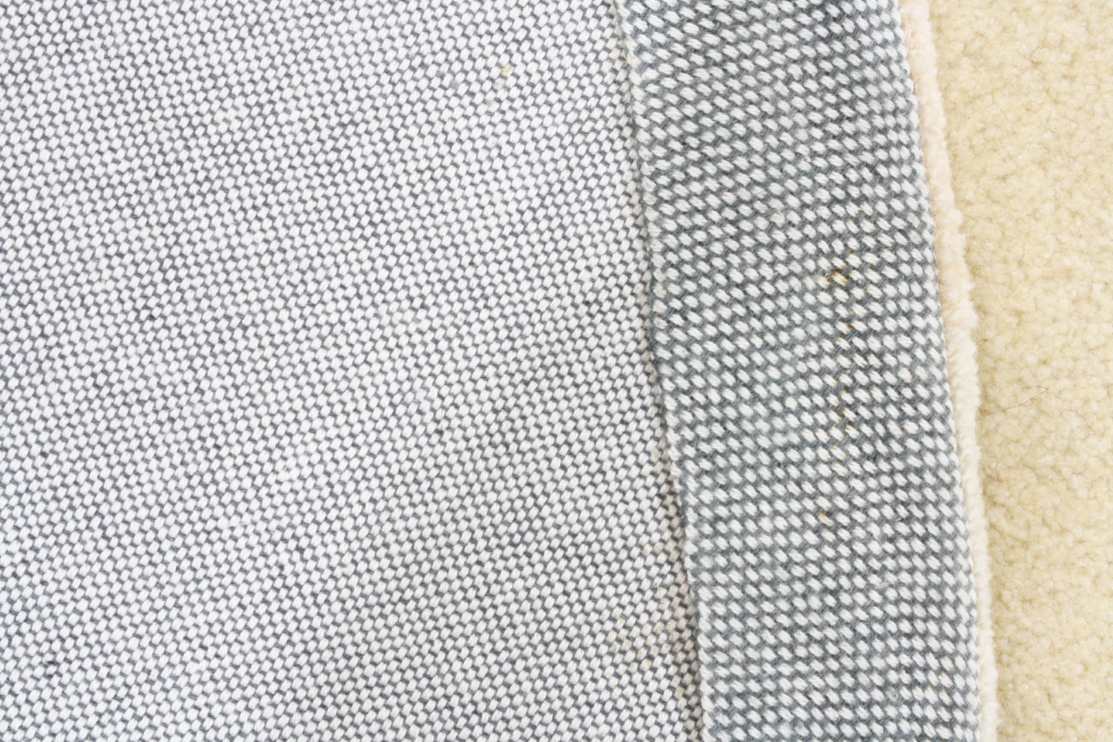 Modern rug Glacier
