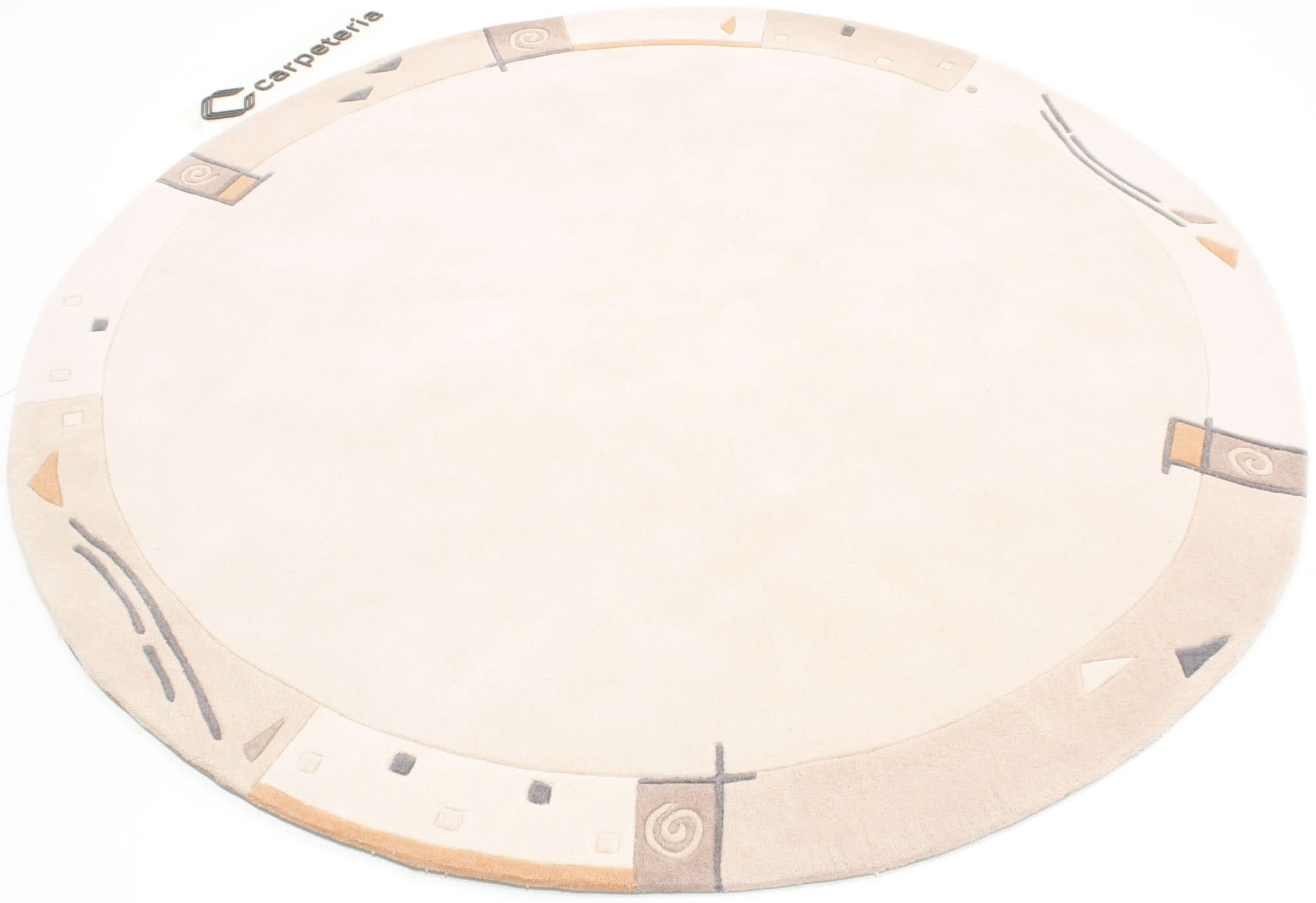 Moderní koberec Glacier Premium