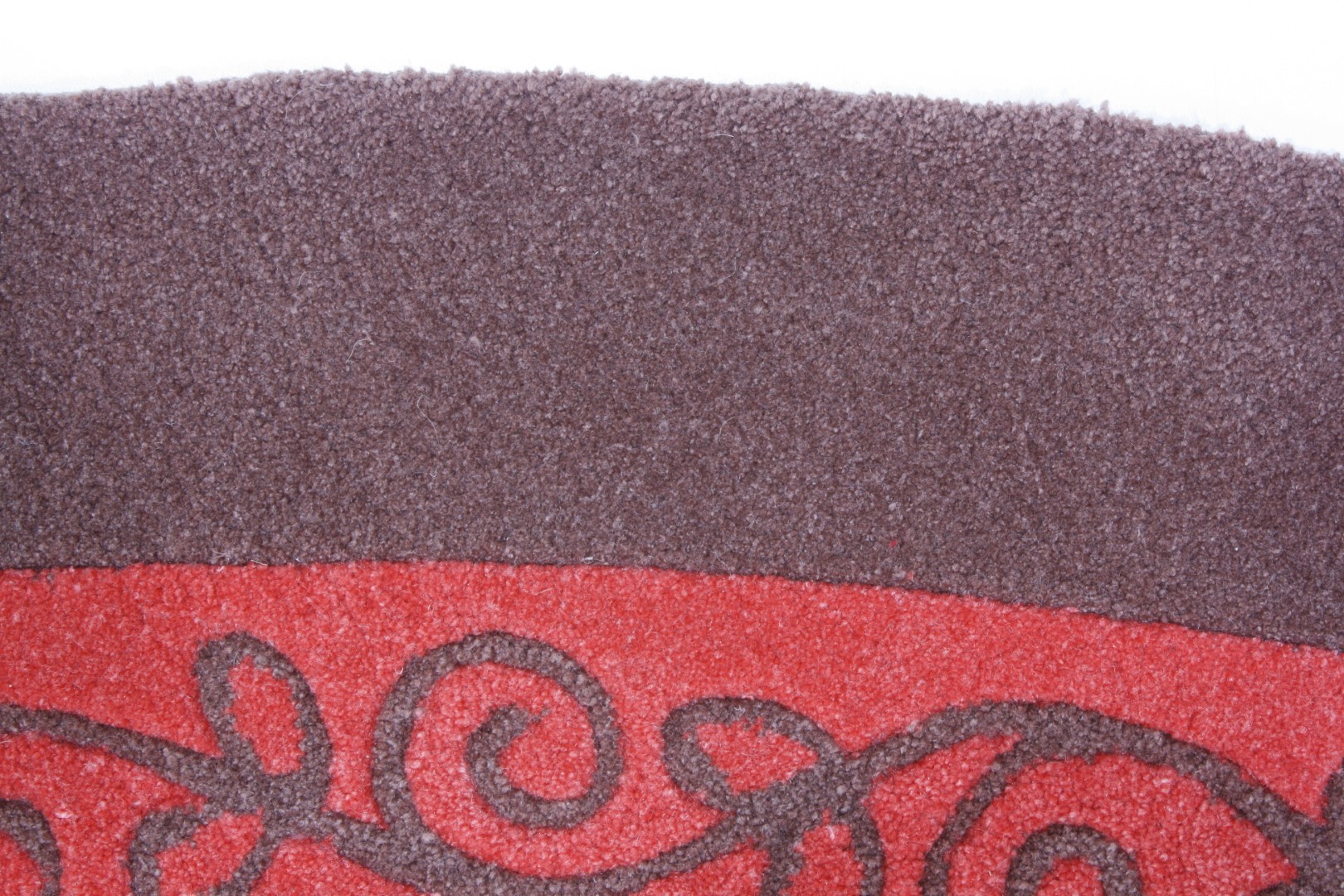 Modern rug Glacier