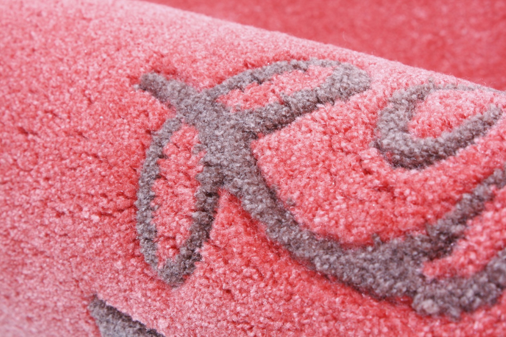 Modern rug Glacier