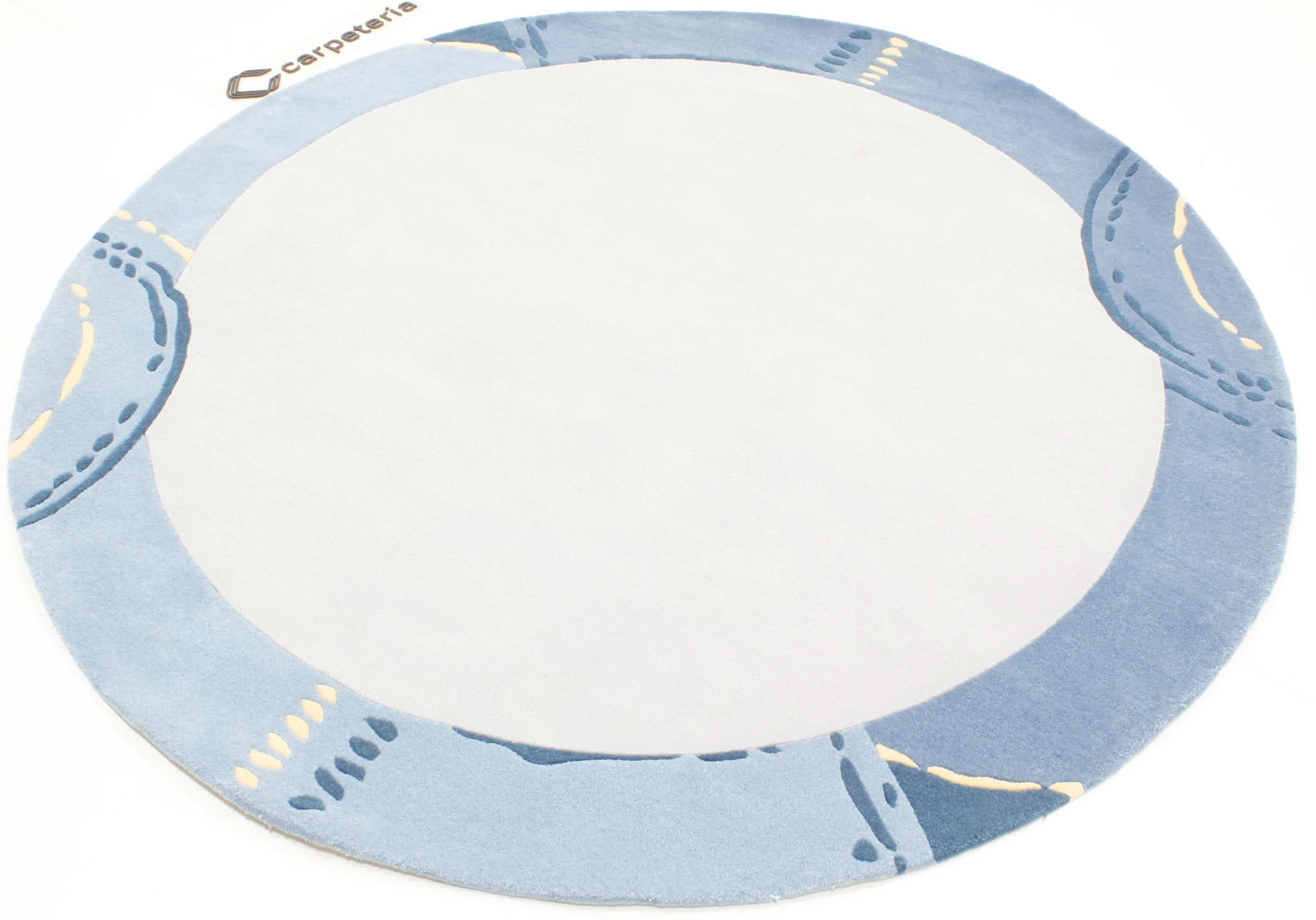 Moderní koberec Glacier