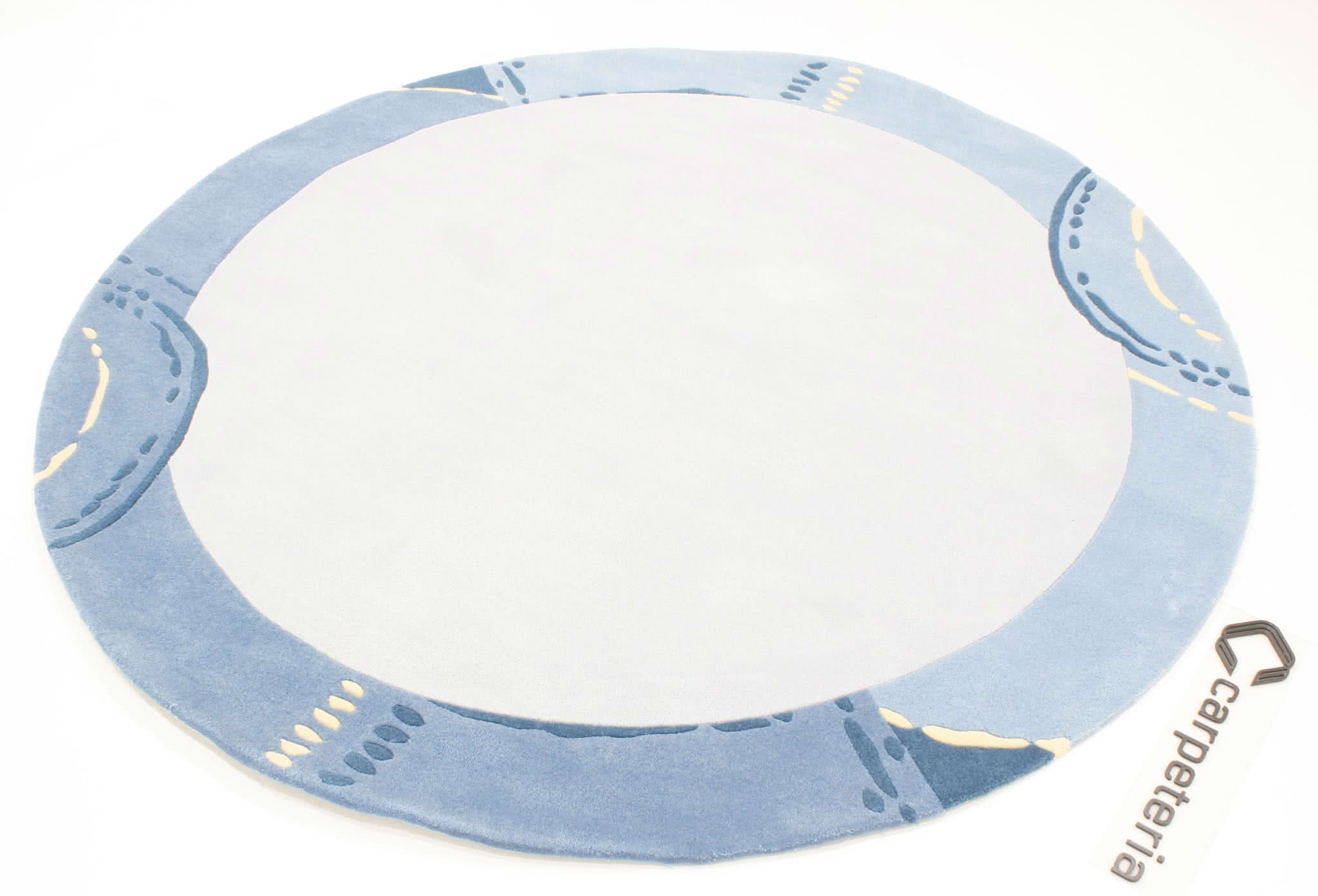 Moderní koberec Glacier