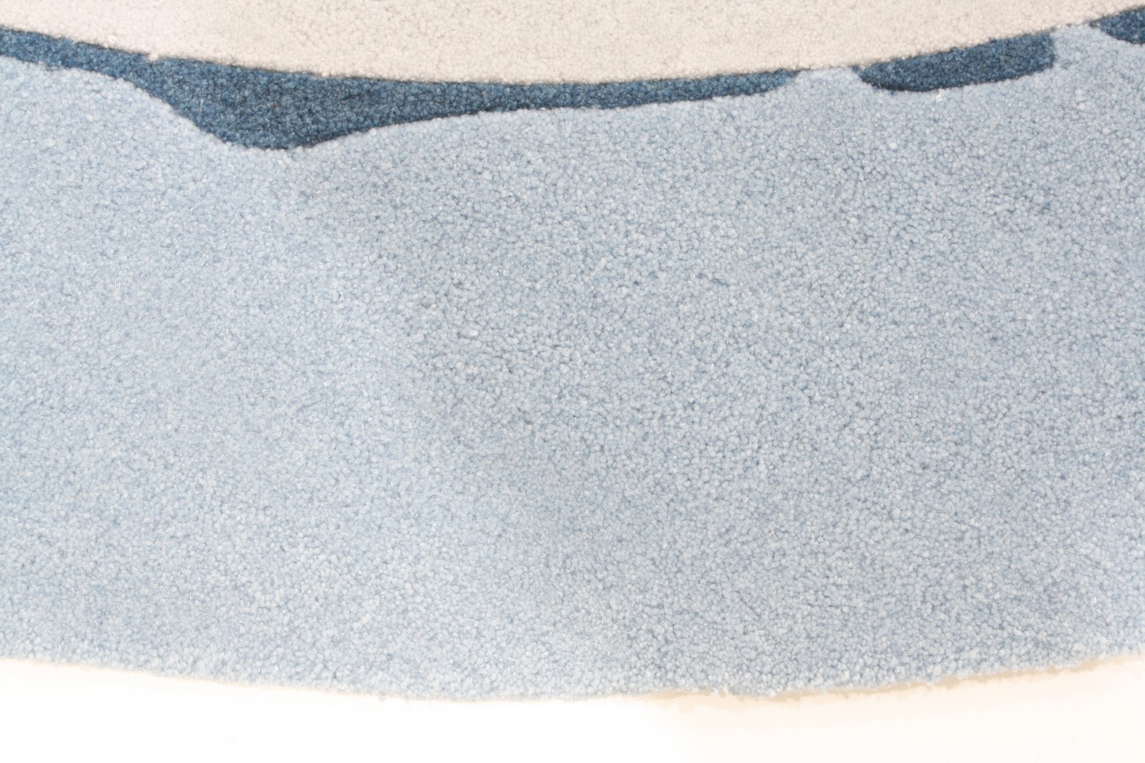 Modern rug Glacier
