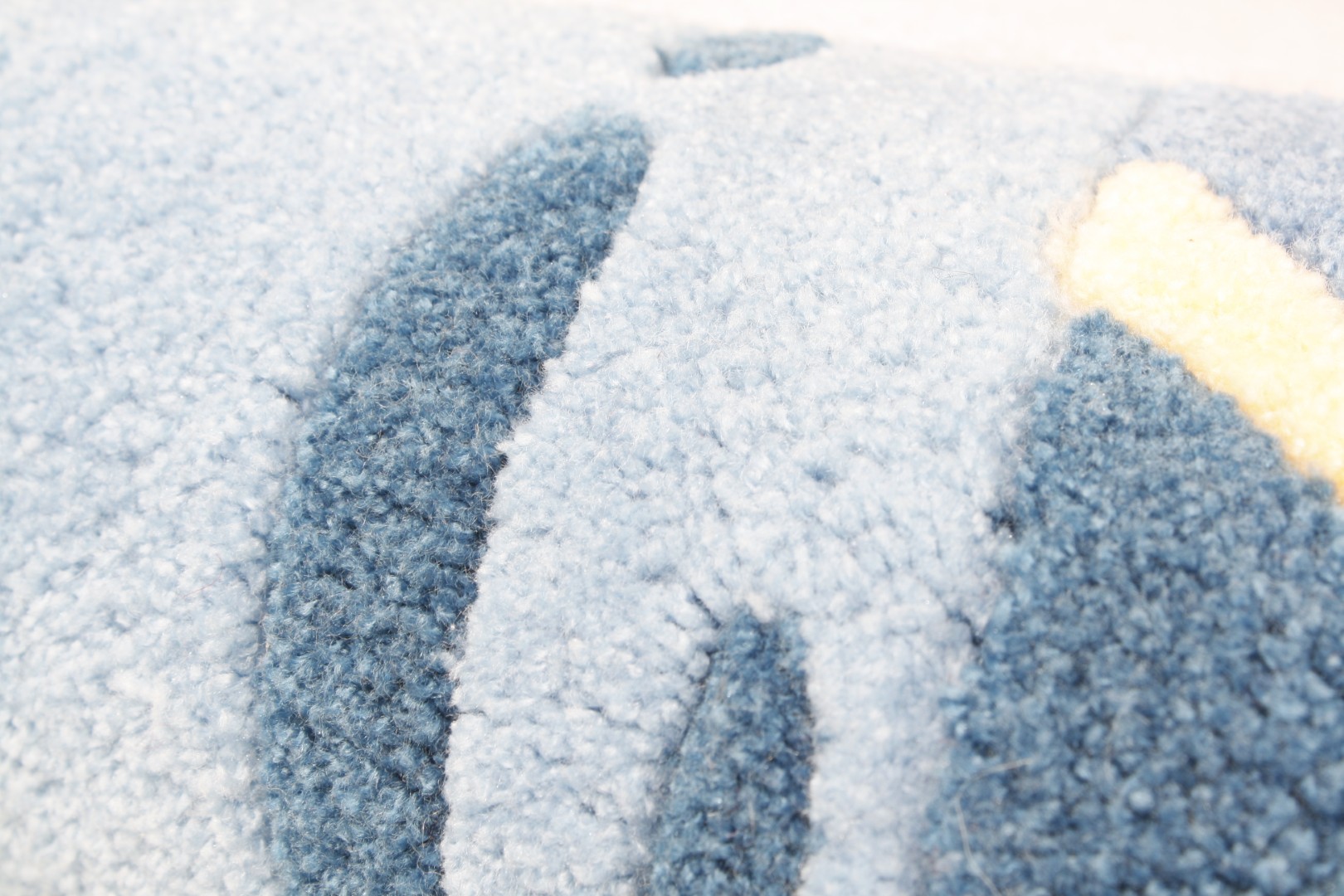 Modern rug Glacier