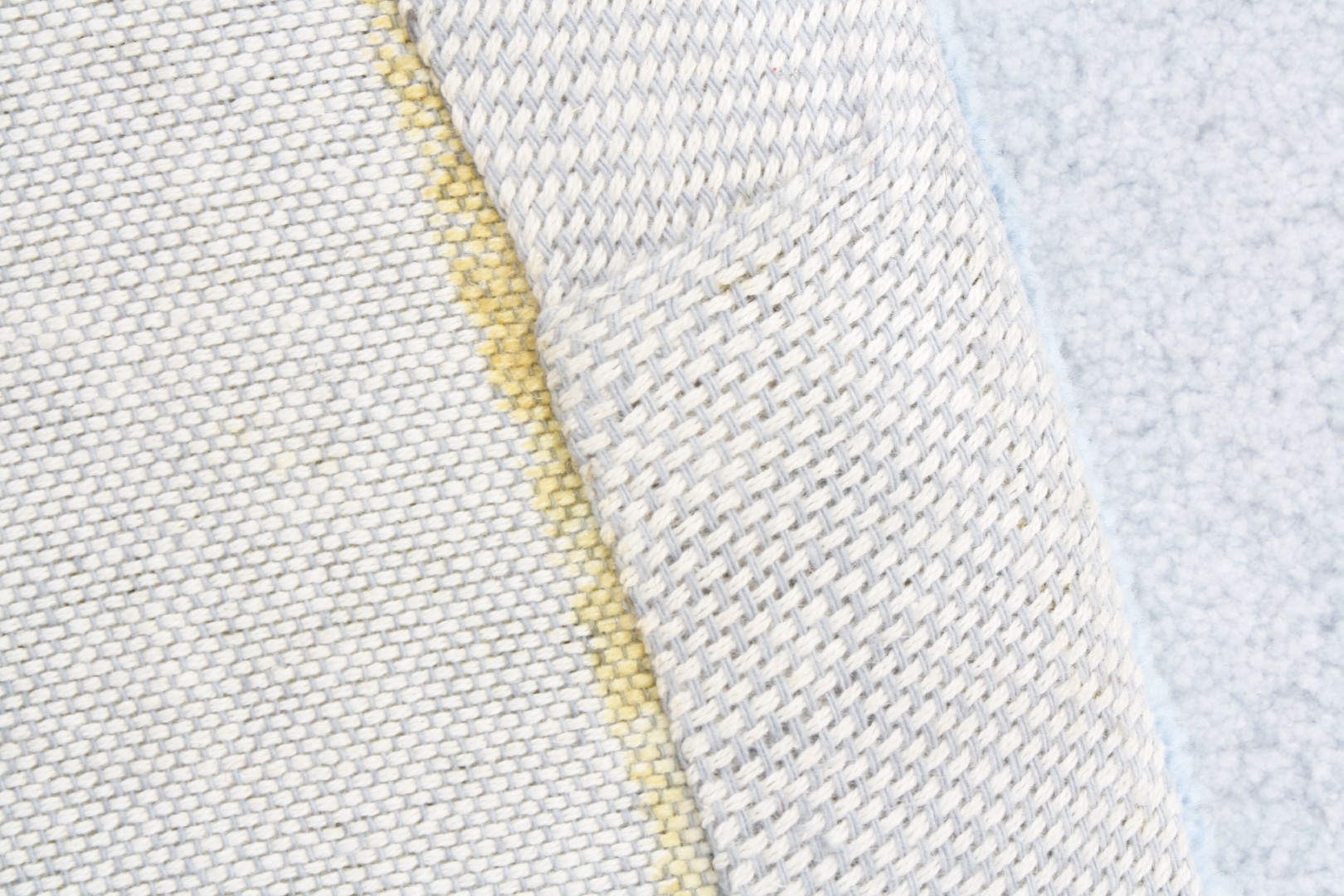Modern rug Glacier