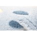 Modern rug Glacier