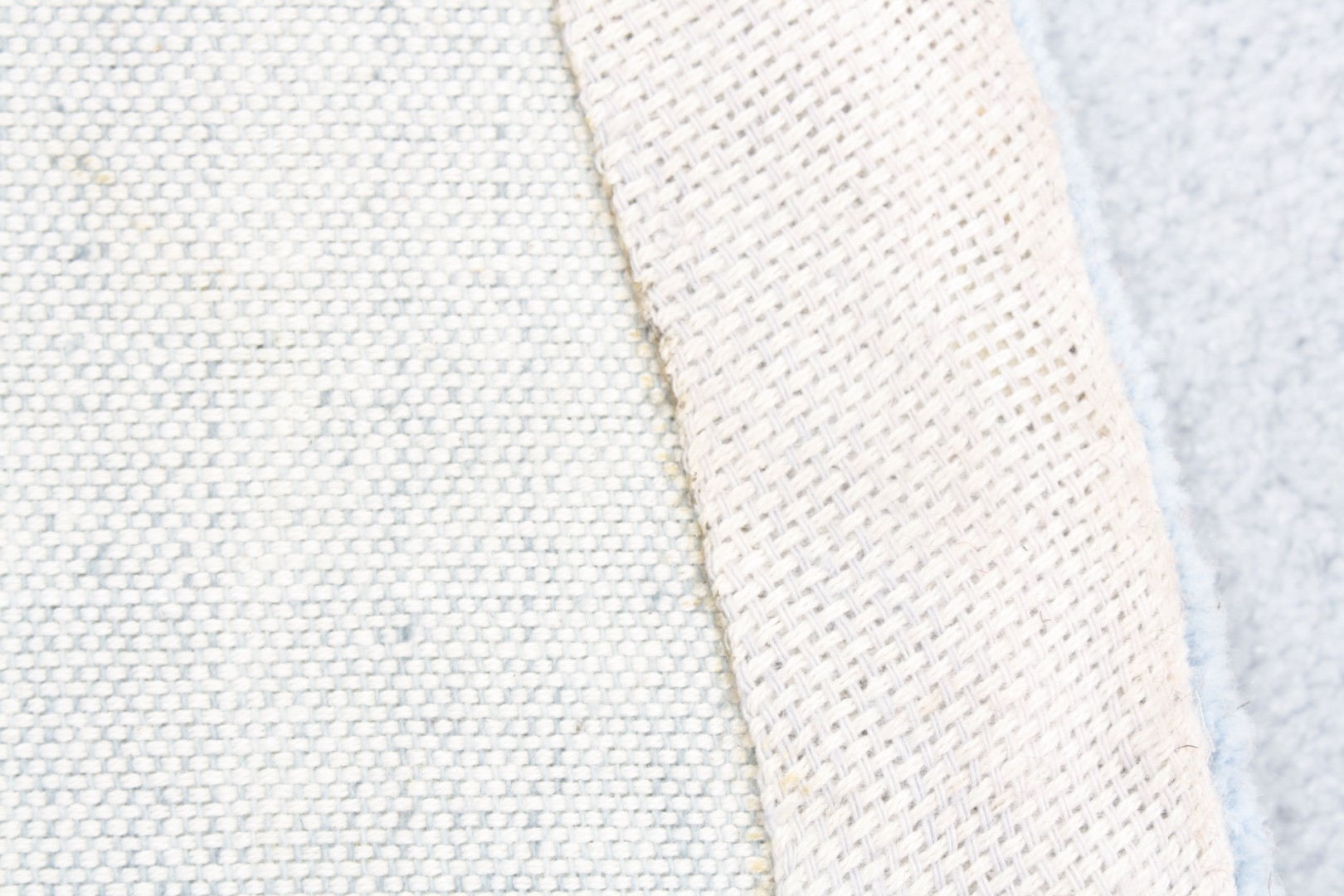 Modern rug Glacier
