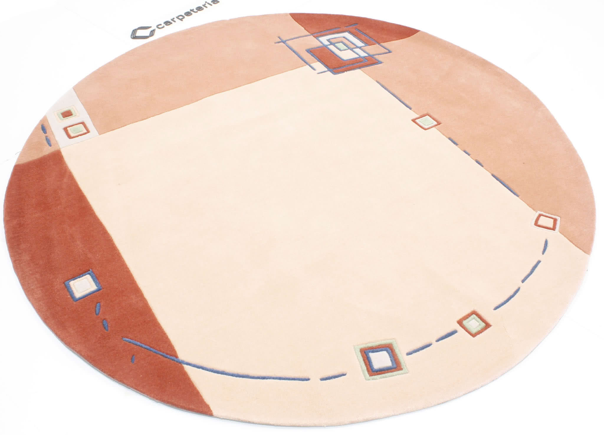 Moderní koberec Glacier Premium