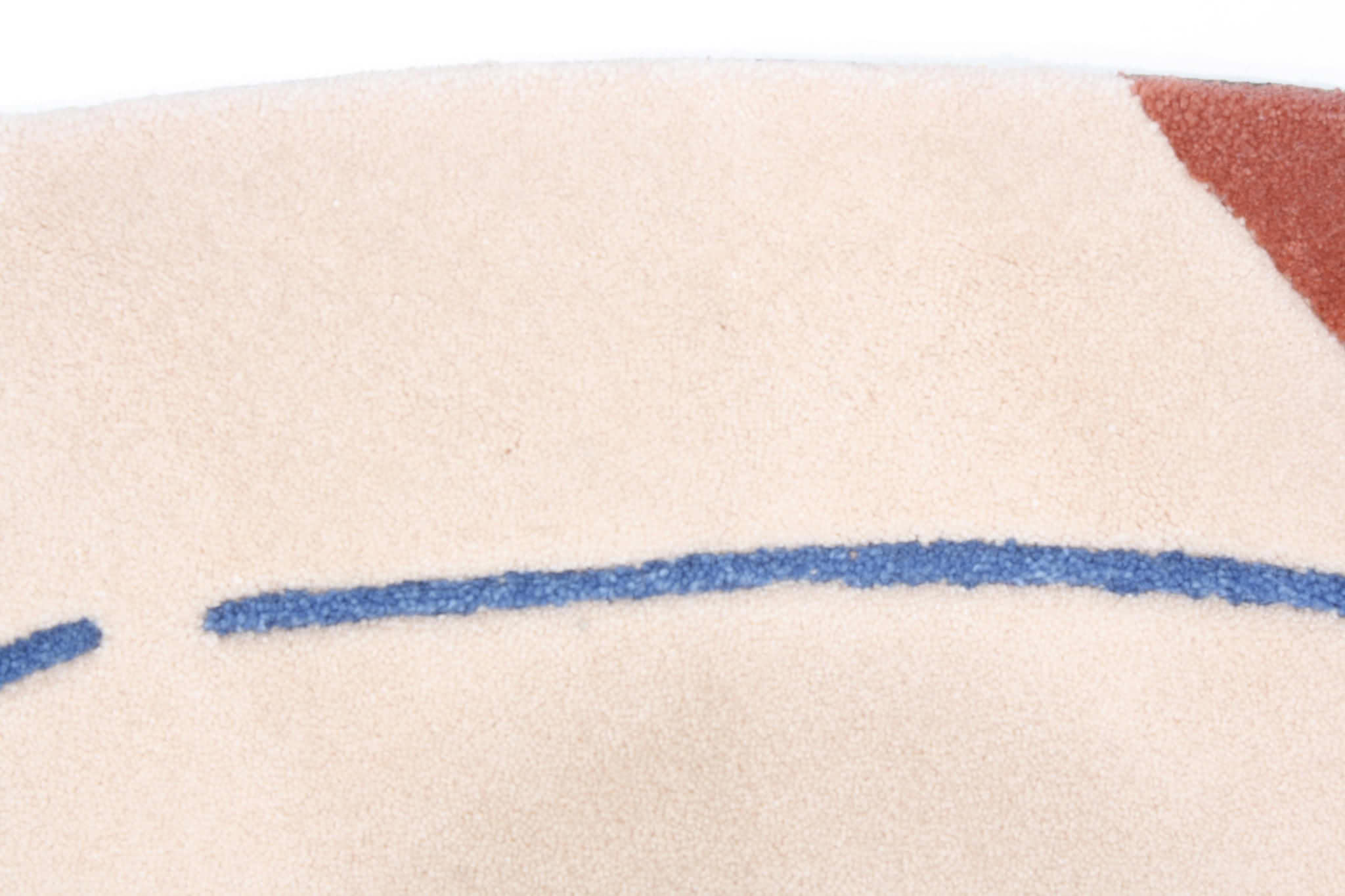 Moderní koberec Glacier Premium