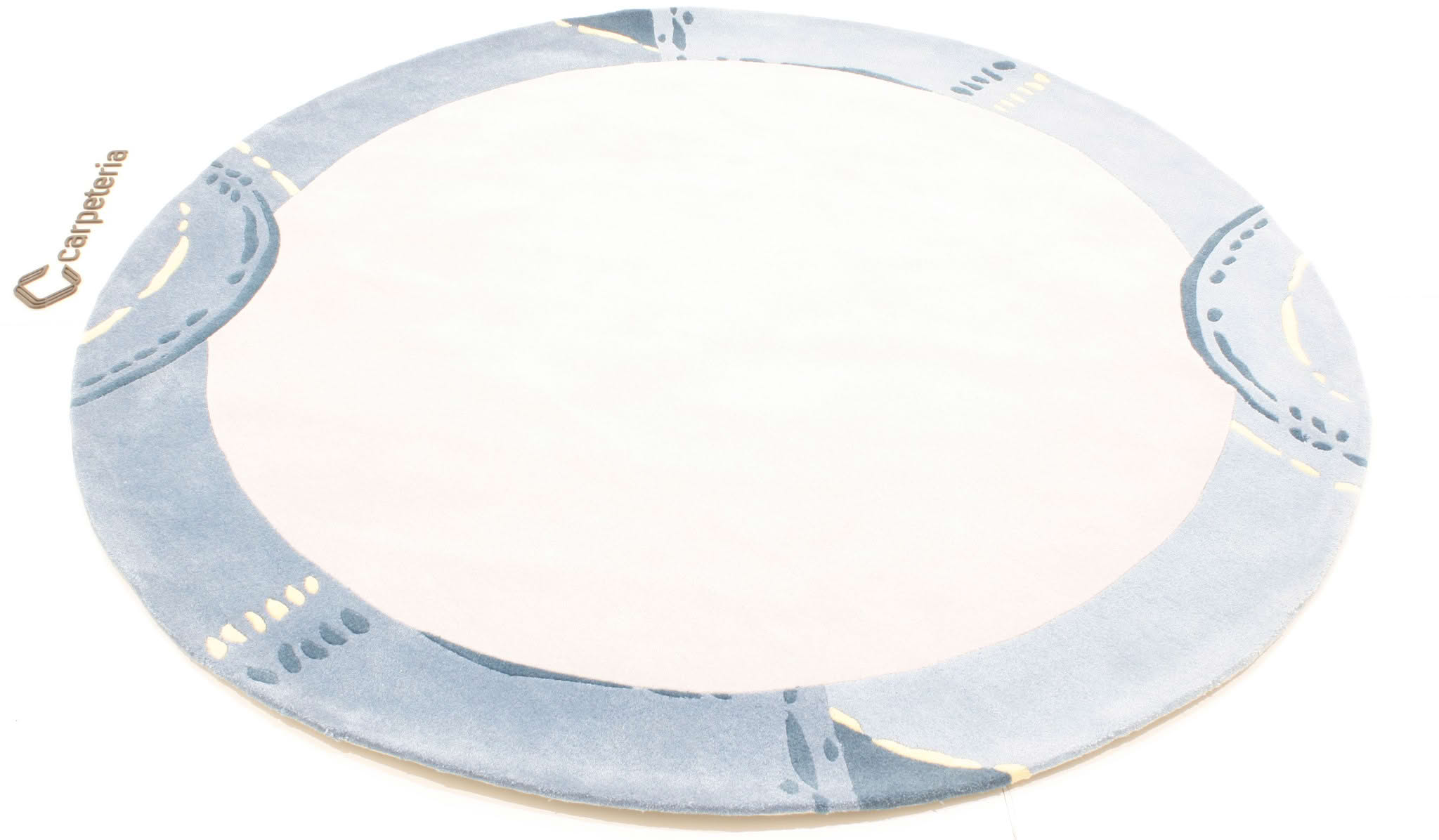 Moderní koberec Glacier