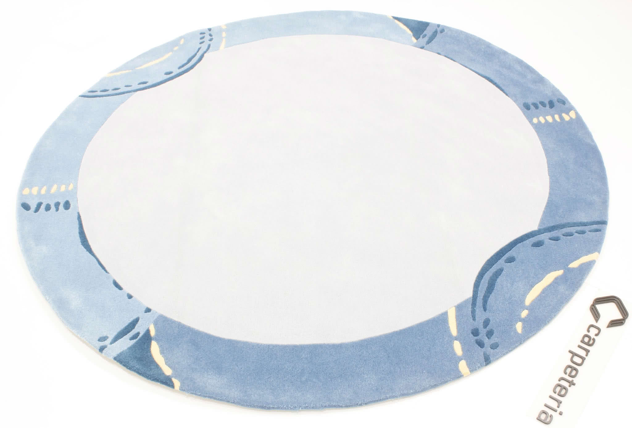 Moderní koberec Glacier