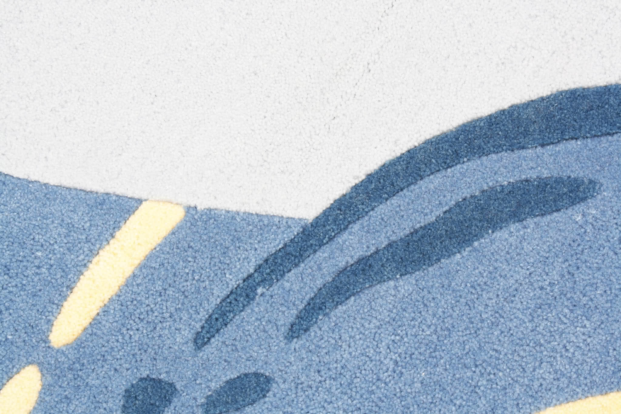 Moderní koberec Glacier