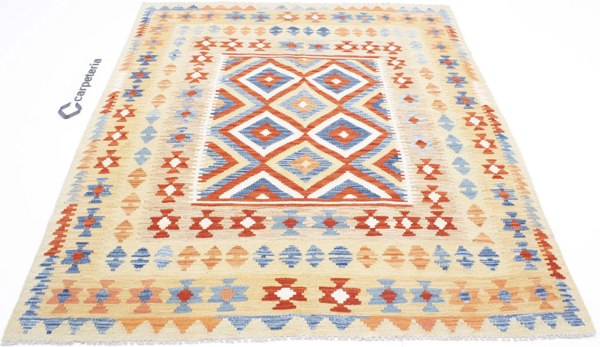 Orientální koberec Kelim Waziri