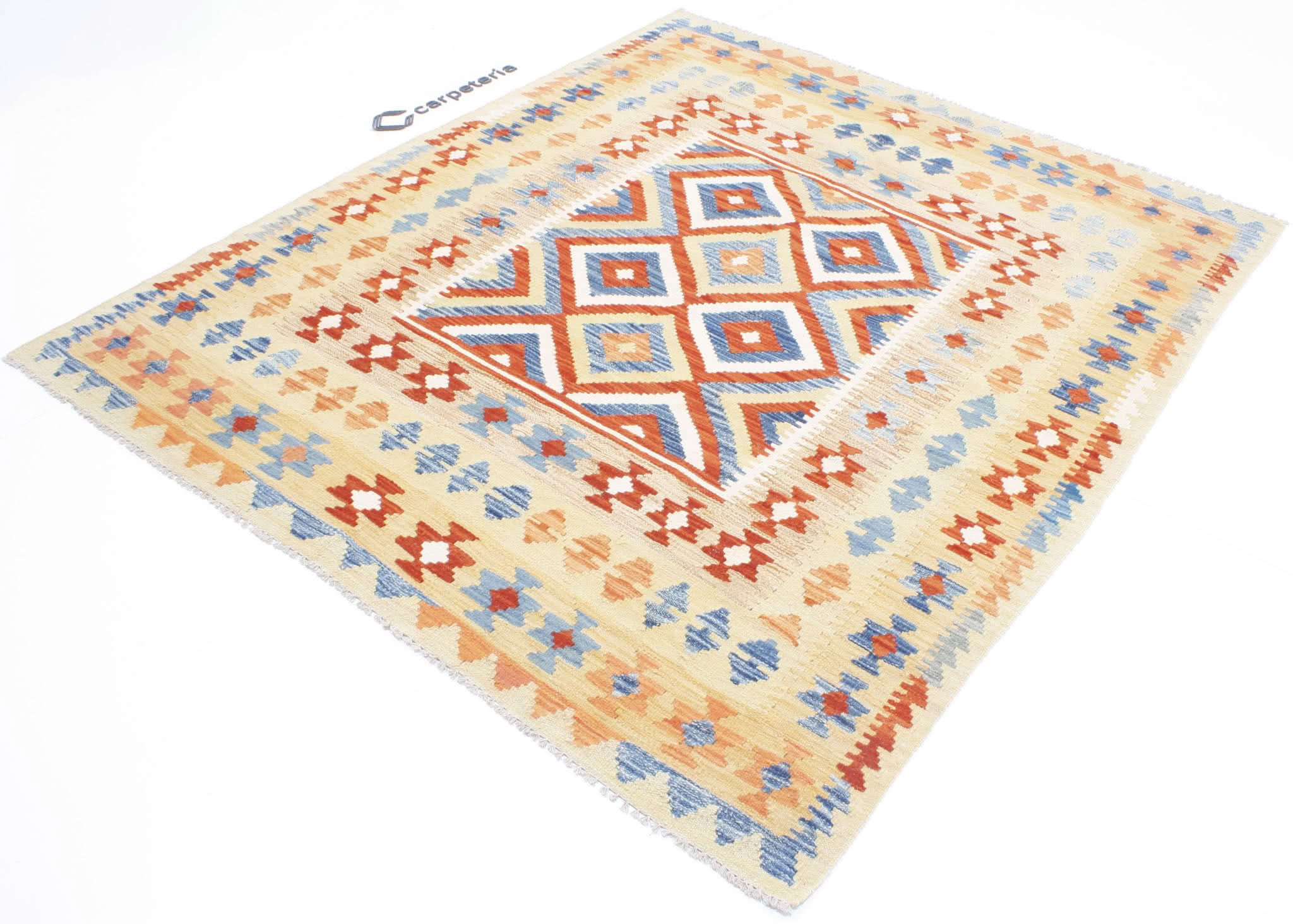 Orientální koberec Kelim Waziri