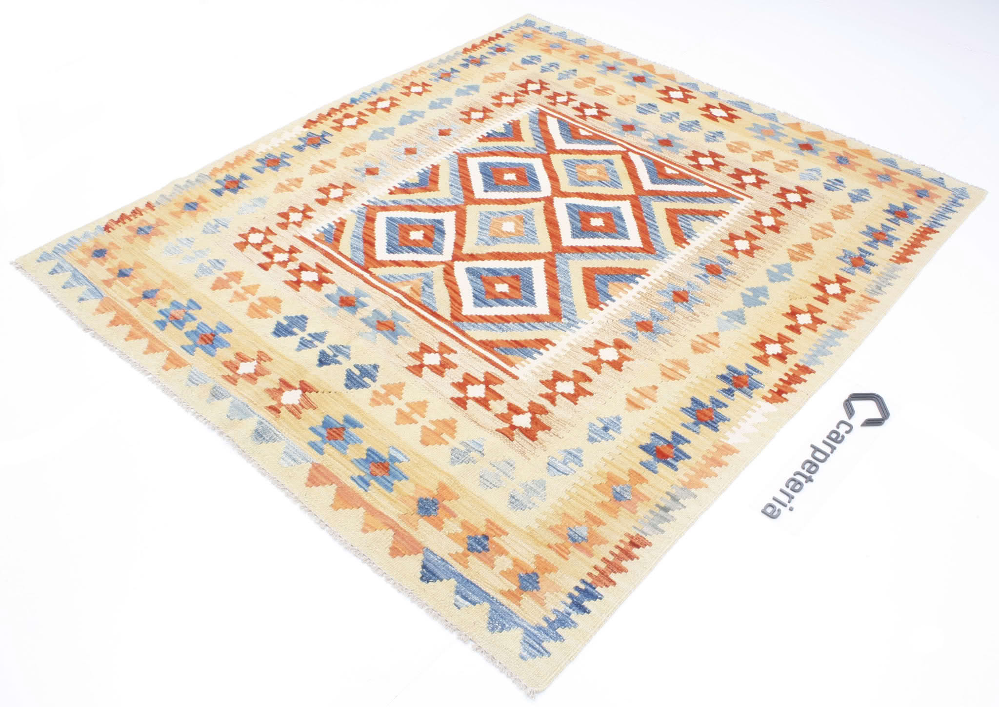 Orientální koberec Kelim Waziri