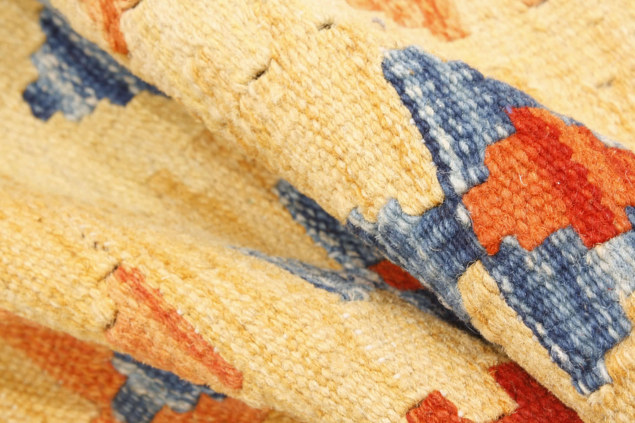 Orientální koberec Kelim Waziri