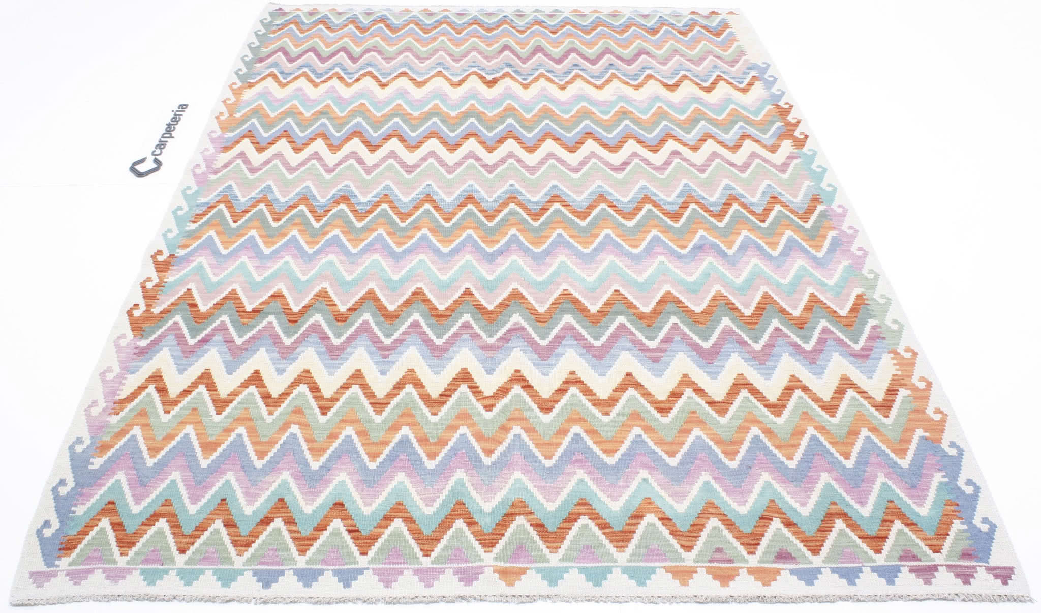 Orientální koberec Kelim Waziri