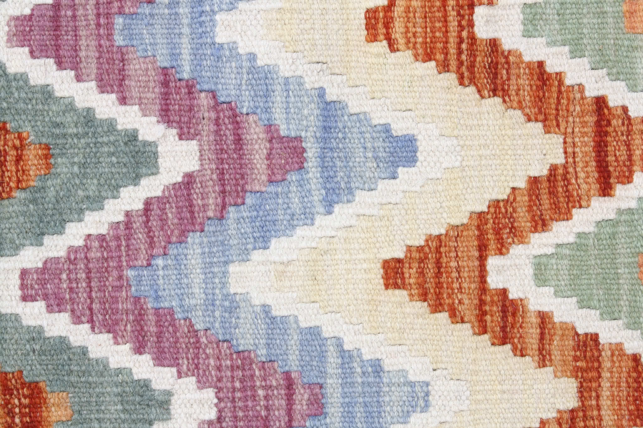 Orientální koberec Kelim Waziri