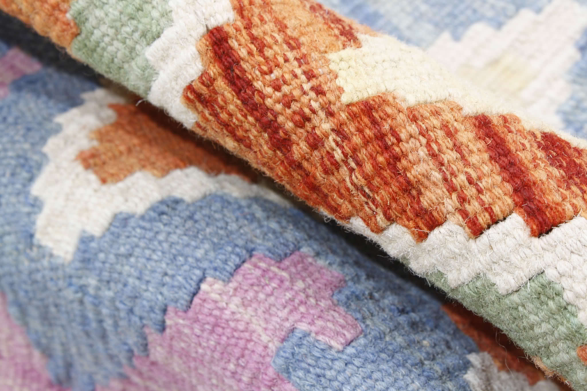 Orientální koberec Kelim Waziri