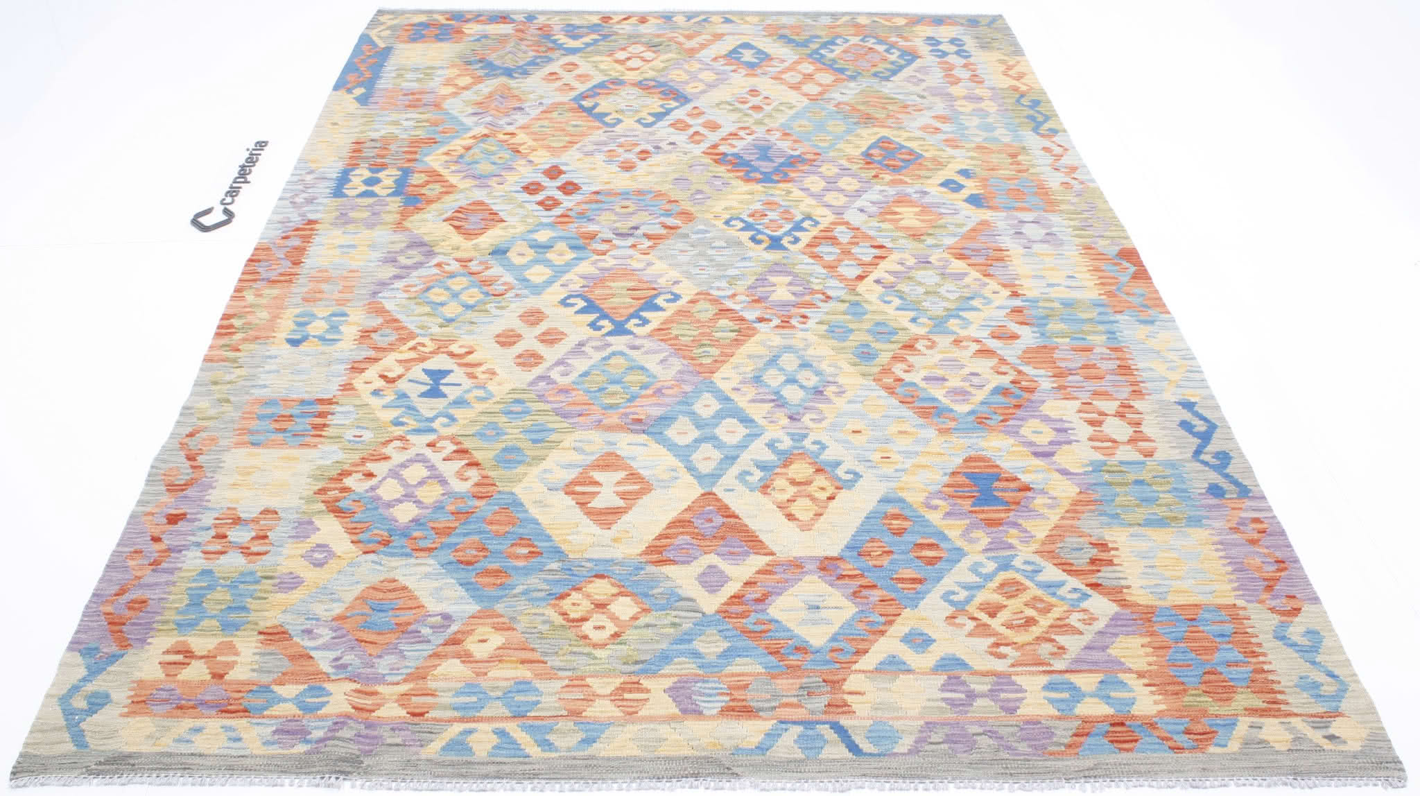 Orientální koberec Kelim Waziri