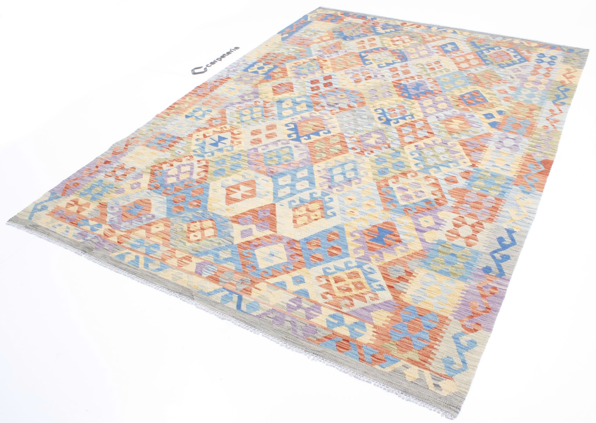 Orientální koberec Kelim Waziri