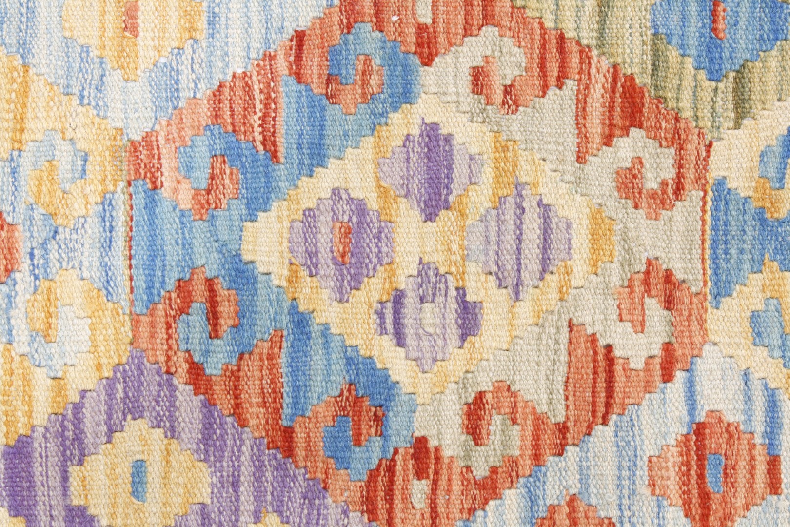 Oriental rug Kelim Waziri