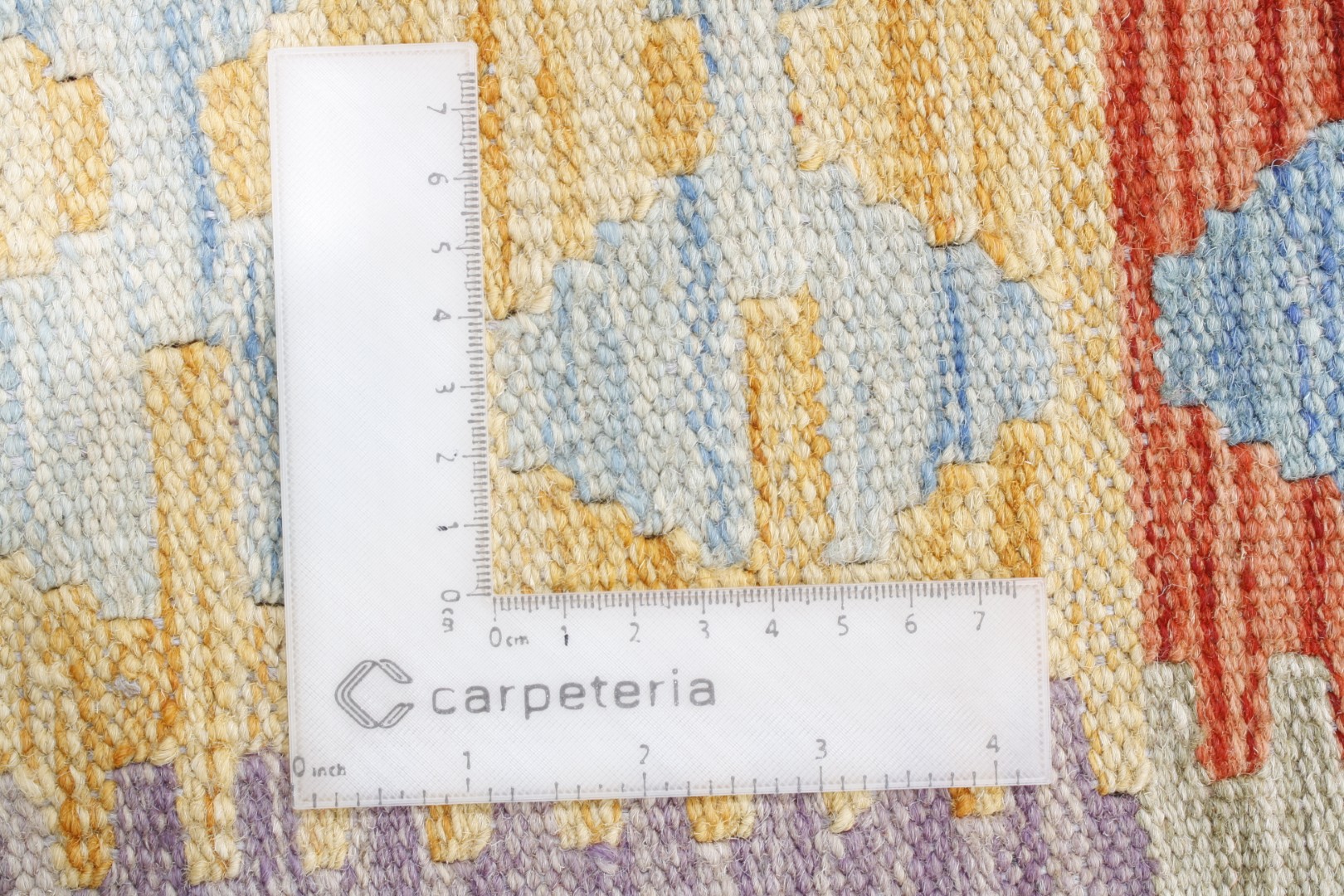 Oriental rug Kelim Waziri