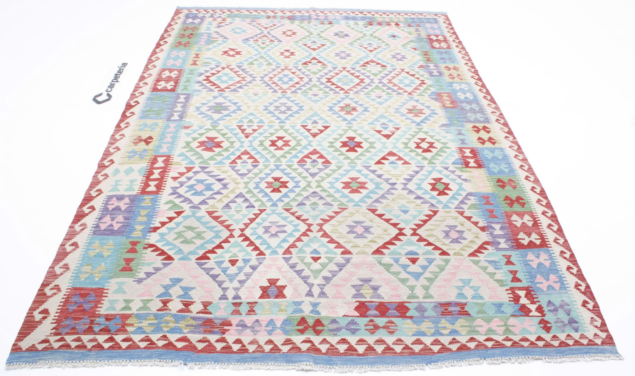 Orientální koberec Kelim Waziri