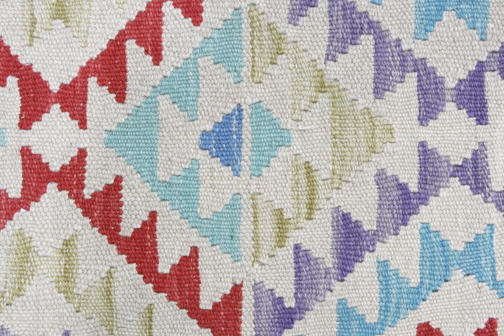 Oriental rug Kelim Waziri