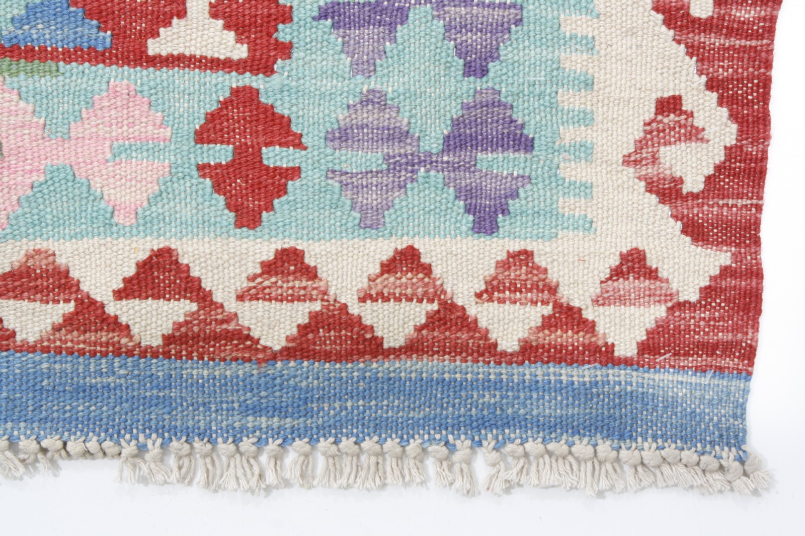 Oriental rug Kelim Waziri