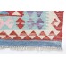 Oriental rug Kelim Waziri