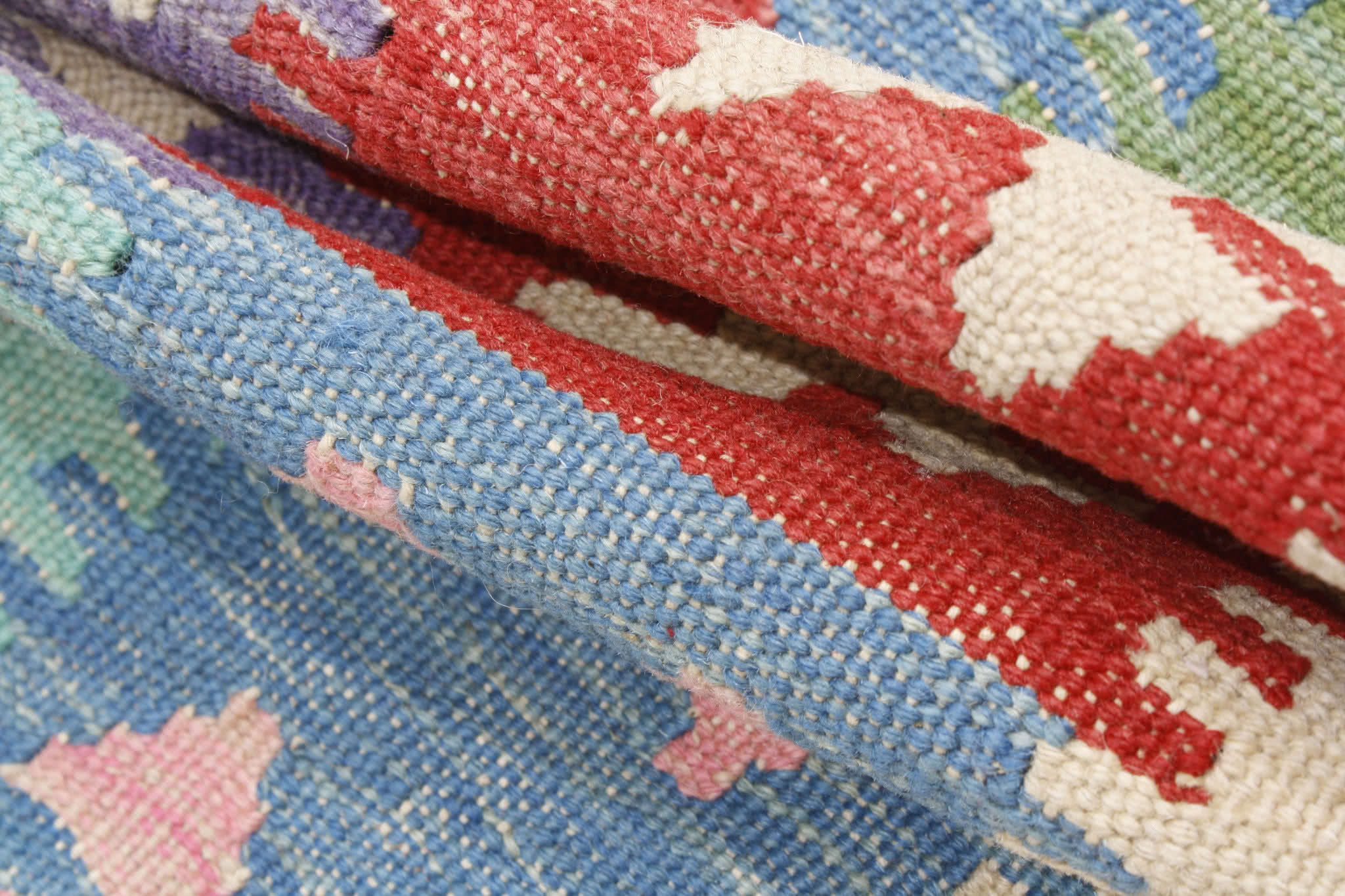 Orientální koberec Kelim Waziri