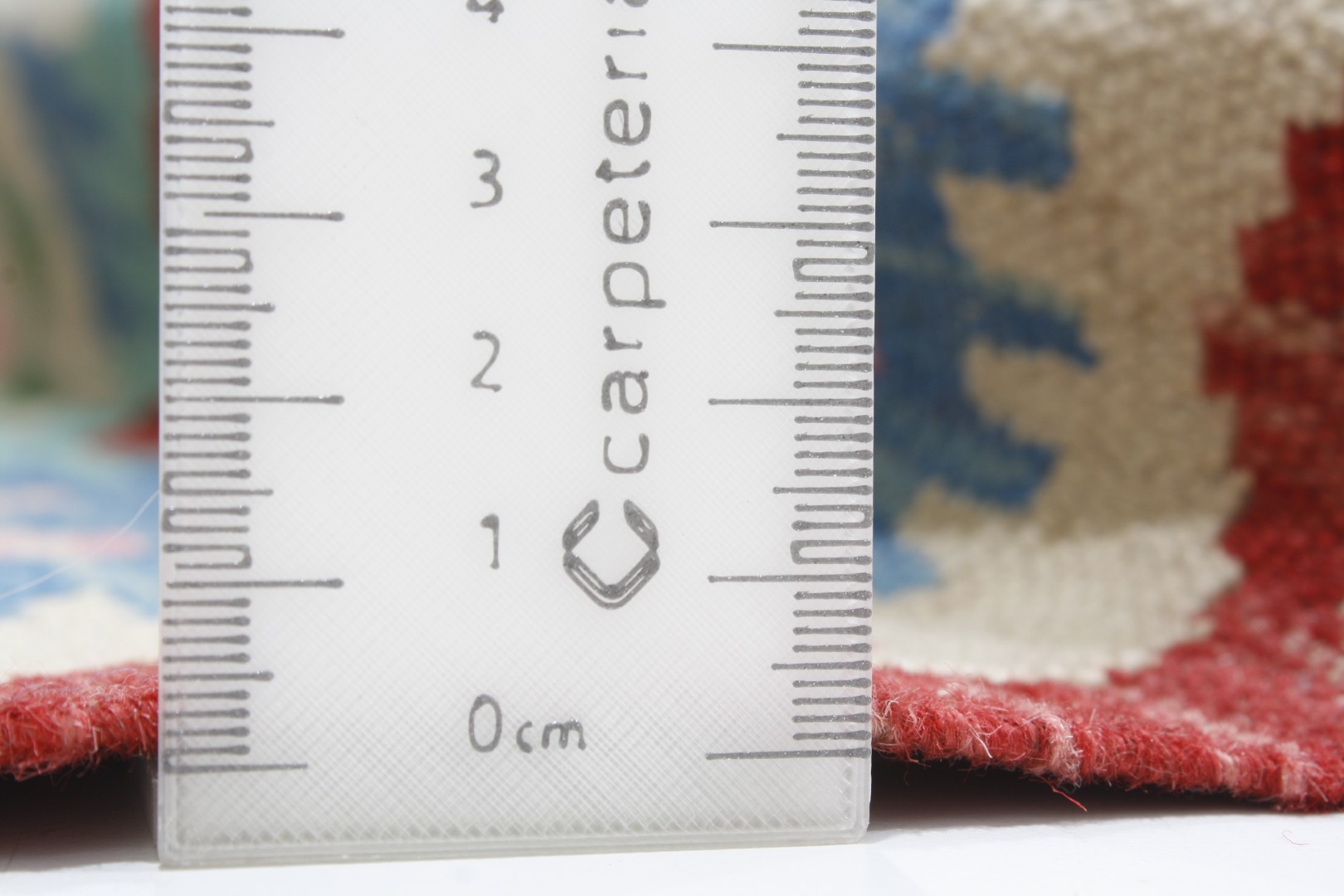 Oriental rug Kelim Waziri