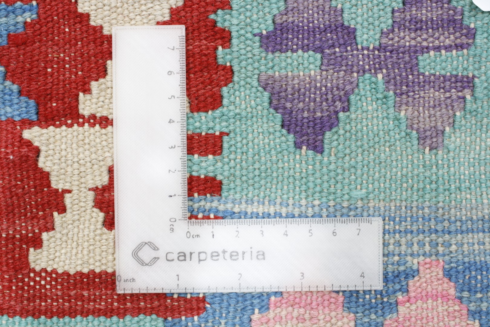 Oriental rug Kelim Waziri
