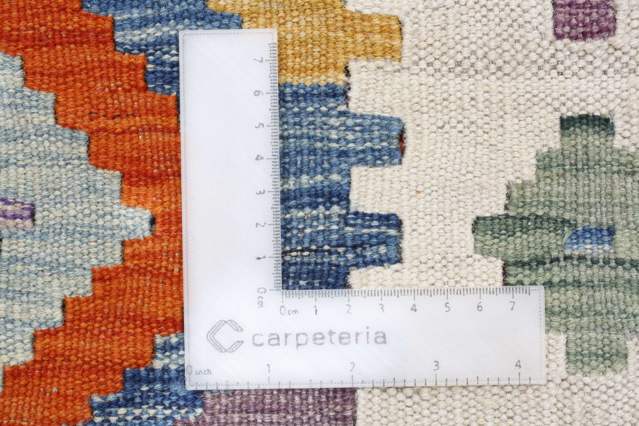 Orientální koberec Kelim Waziri