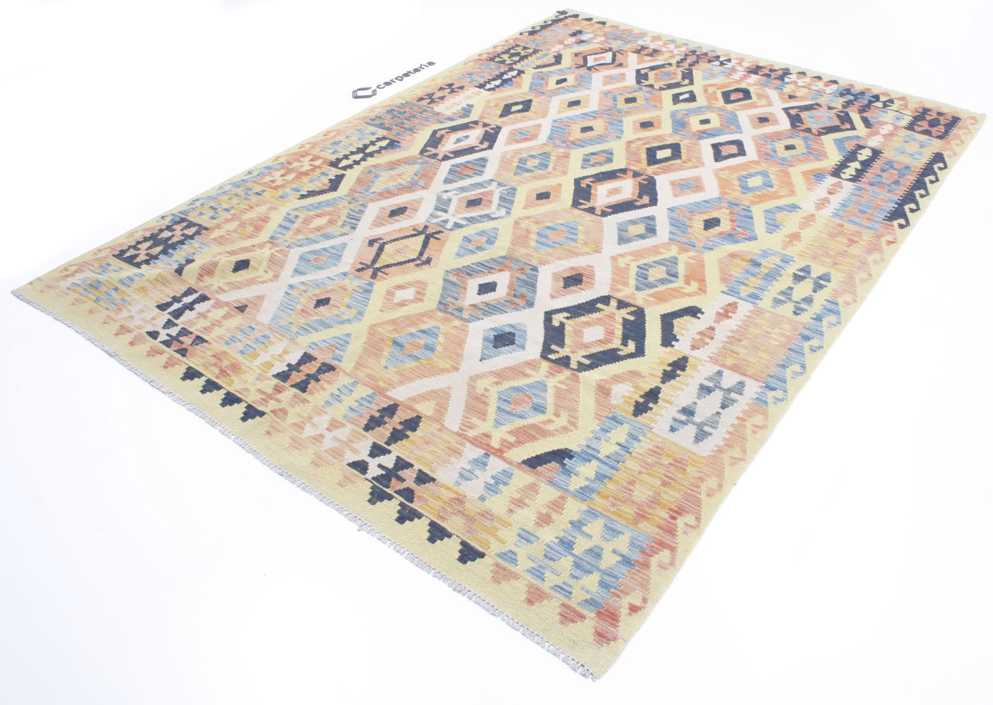 Orientální koberec Kelim Waziri