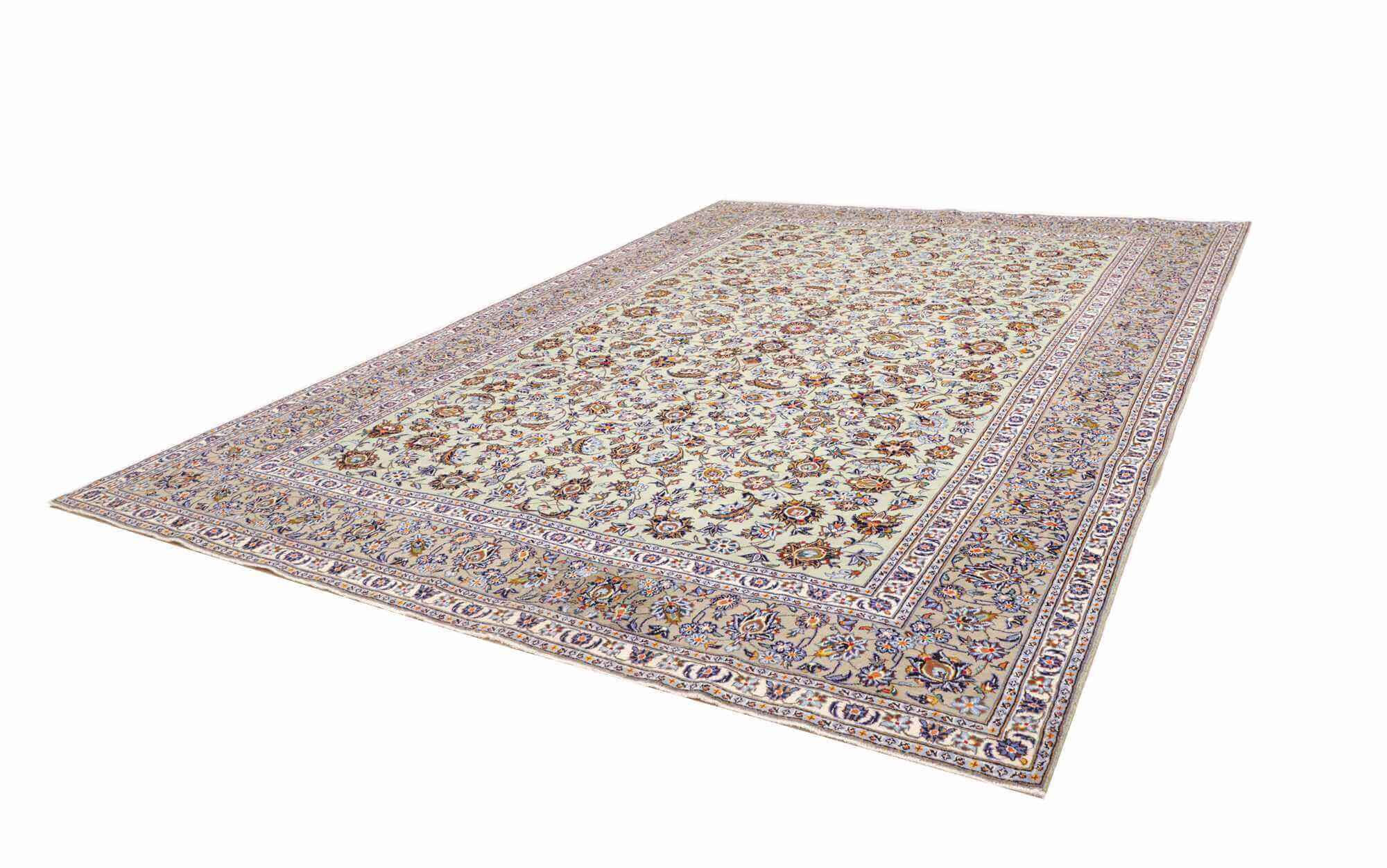 Persian rug Kášán Super