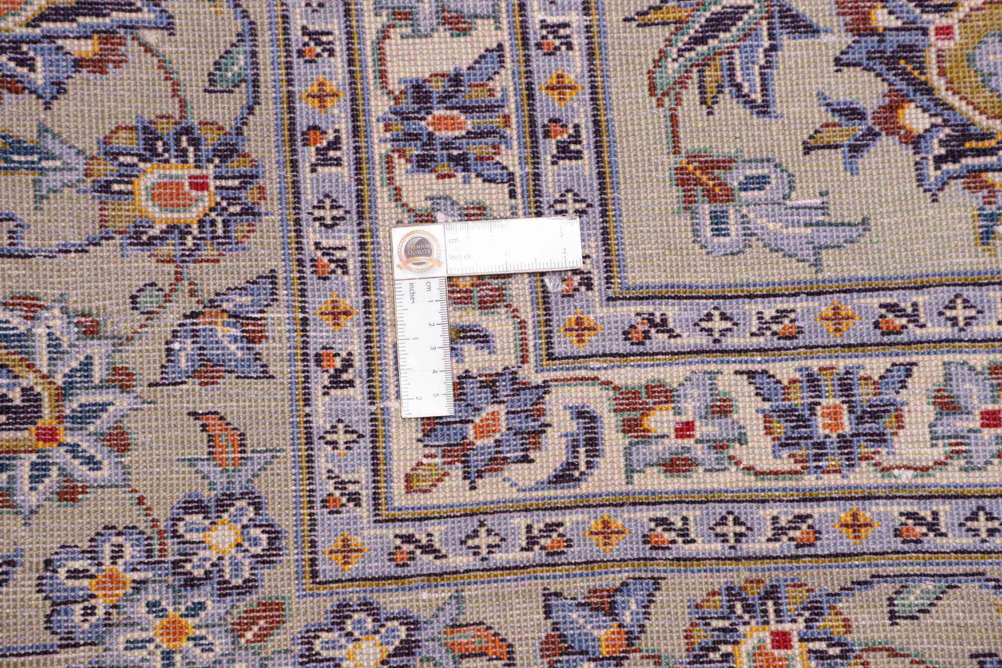 Persian rug Kášán Super