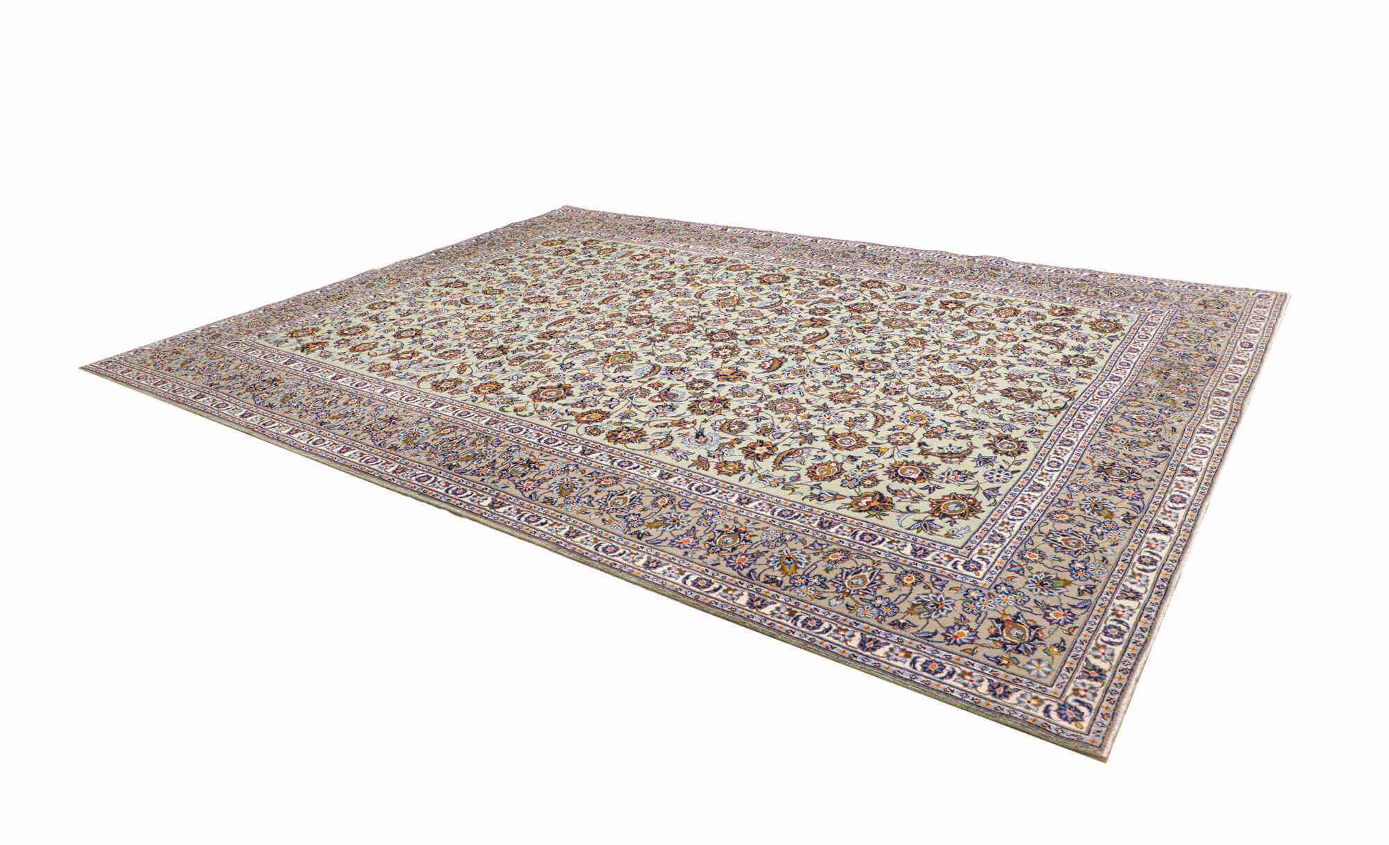Persian rug Kášán Super