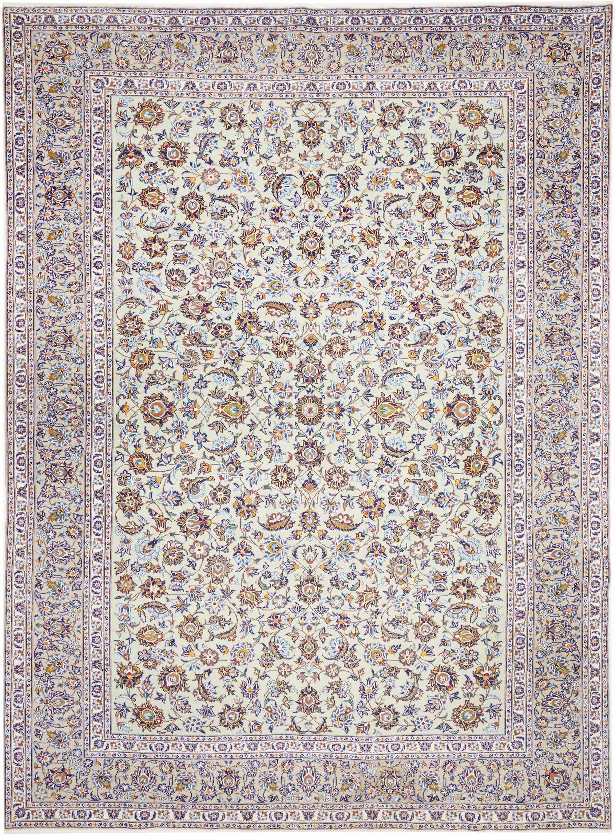 Persian rug Kášán Super