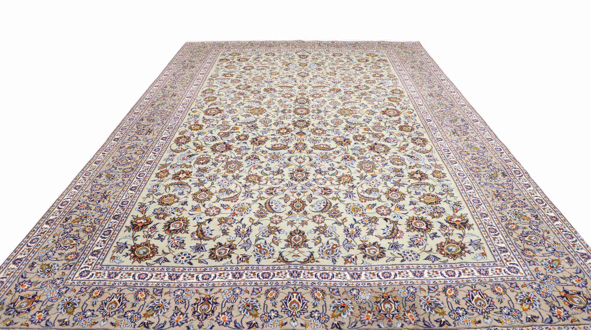 Persian rug Kášán Super