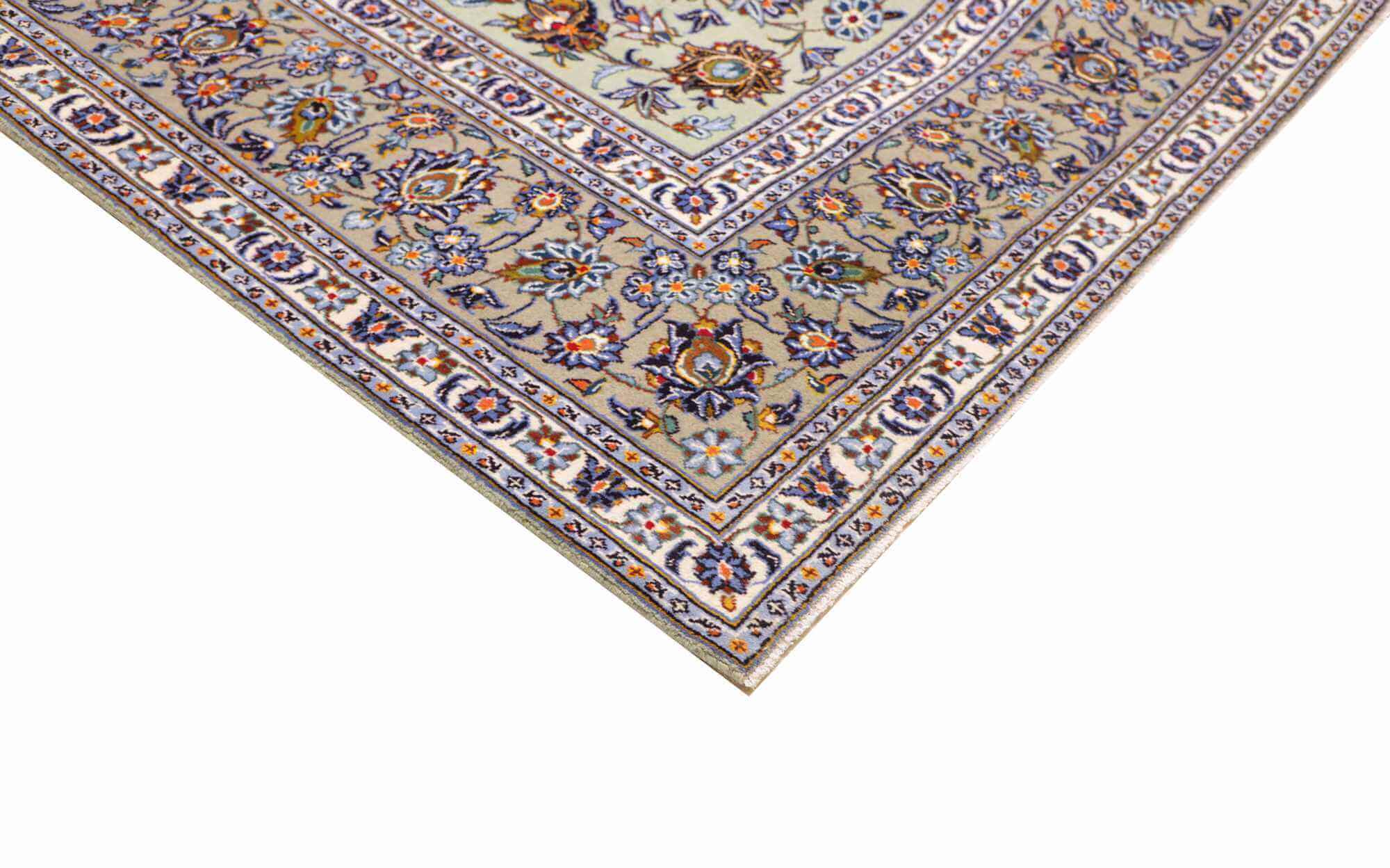 Persian rug Kášán Super